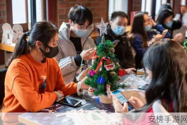 圣诞惊喜降临！天下布魔开启圣诞的少女想要爱限时活动