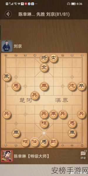 象棋大师养成记，天天下中国象棋深度攻略与顶尖赛事揭秘