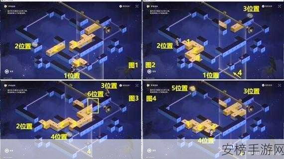 崩坏星穹铁道，晖长石号折纸小鸟收集秘籍大公开