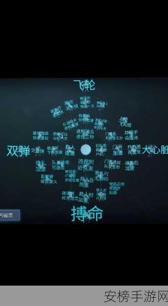 第五人格，求生者绝境求生的致胜秘籍