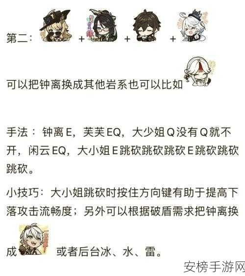 原神特尔克西战斗挑战第四天，最强队伍搭配秘籍