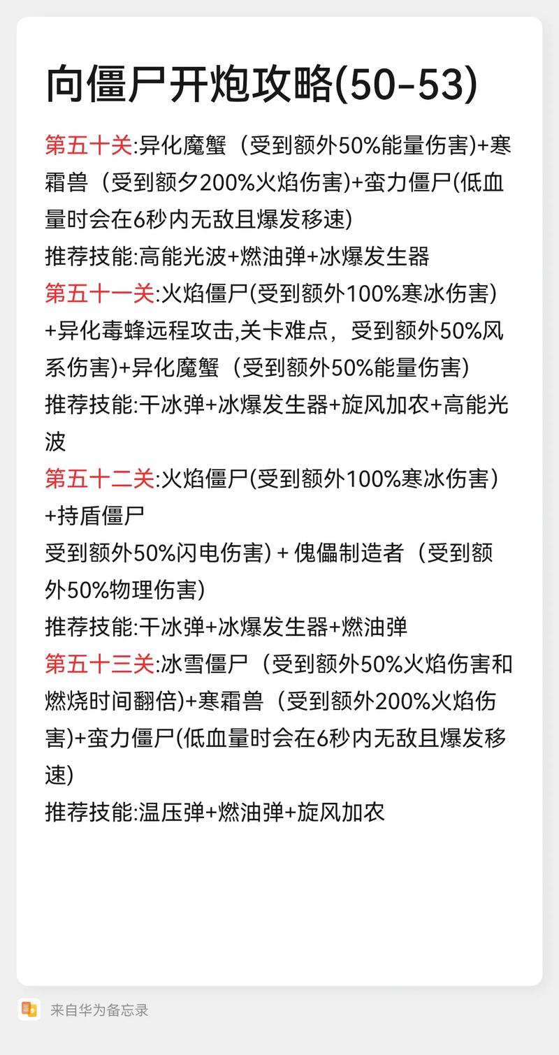 探秘<向僵尸开炮>极寒大冰弹前置条件 掌握致胜关键