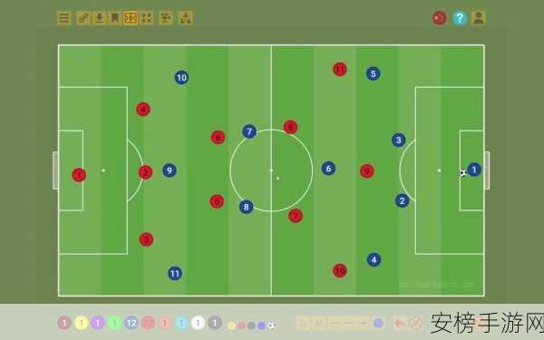 足球经理新纪元，解锁另类战术，打造冠军之师秘籍