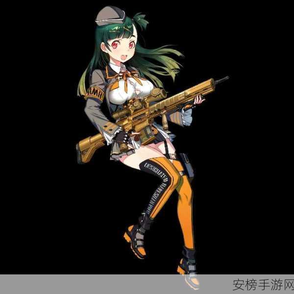 少女前线 2024 年春节 MG34 碧桃仙绝美装扮惊艳亮相