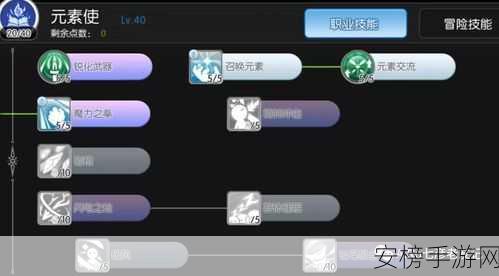 仙境传说手游贤者技能全解析，打造全能辅助的秘籍