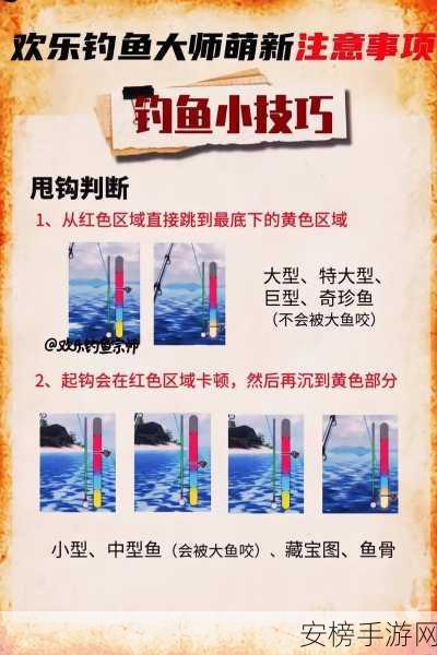 欢乐钓鱼大师，独门攻略与致胜技巧全揭秘