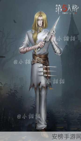 第五人格，玩家奇思妙想，自制监管者大揭秘！