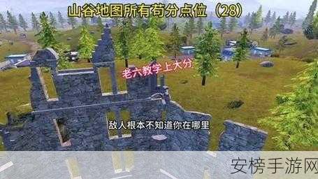 和平精英山谷地图，绝美视觉盛宴，画面风格深度剖析与实战技巧