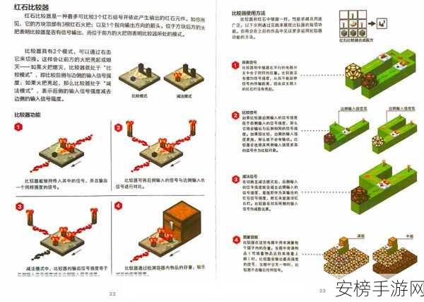 我的世界红石门建造秘籍，解锁高级机关艺术