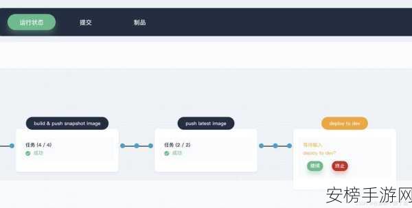 手游开发者必看，掌握四大策略，简化DevOps流程加速游戏上线