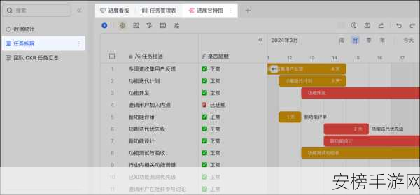 手游开发者必看，iOS多列表格视图实战技巧与最新趋势