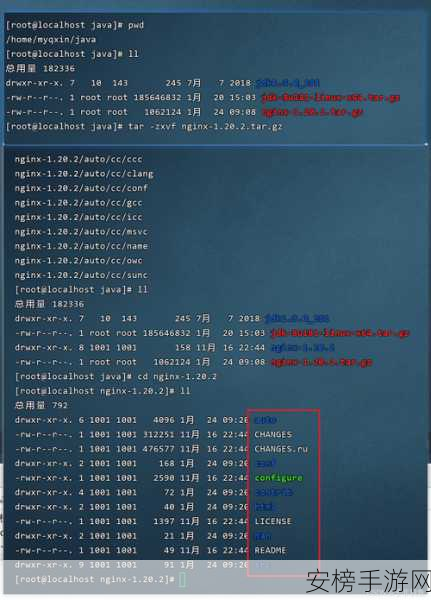 手游开发者必看，Linux环境下Nginx高效搭建与配置全攻略