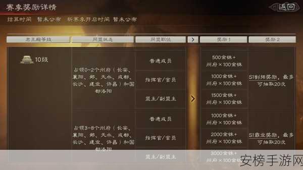 三国志战略版深度攻略，第14章任务全解析，智勇双全征服难关