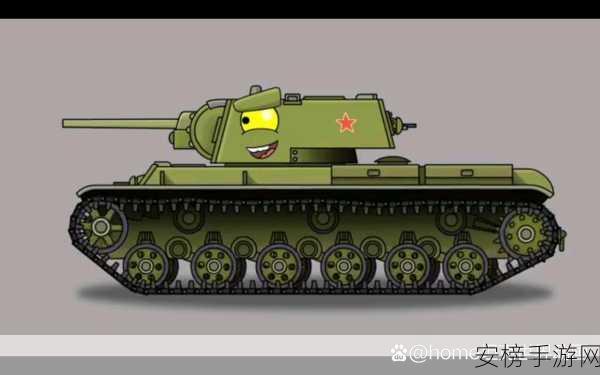 KV-1坦克霸主归来，解锁坦克世界闪电战战术新境界