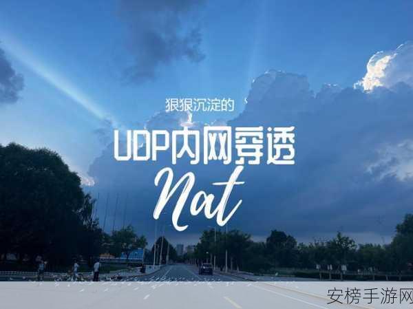 UDPonNAT，手游竞技新纪元，NAT限制不再是障碍