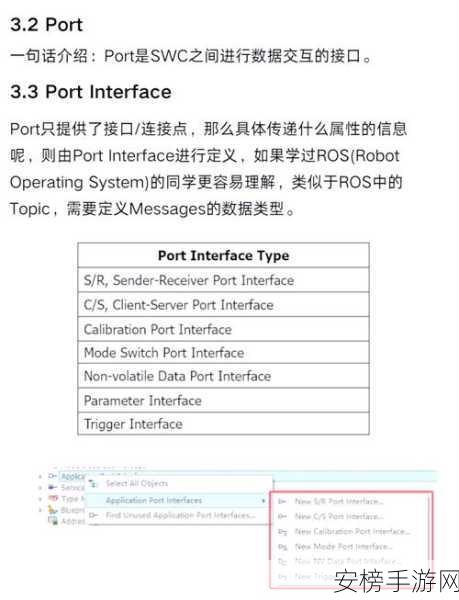 揭秘手游开发背后的技术引擎，CP AUTOSAR RTE深度解析