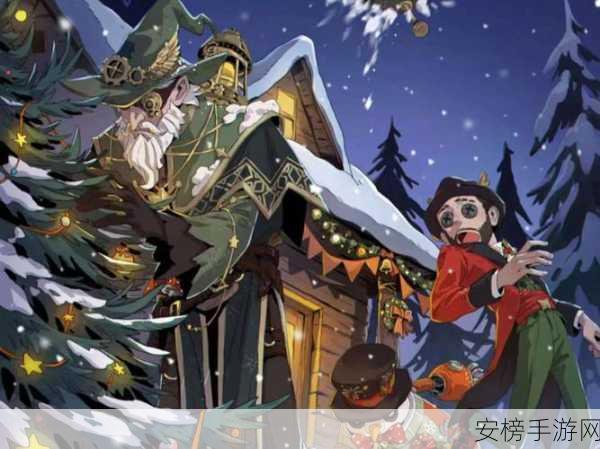 揭秘第五人格，魔术师角色的奇幻之旅与竞技舞台幕后