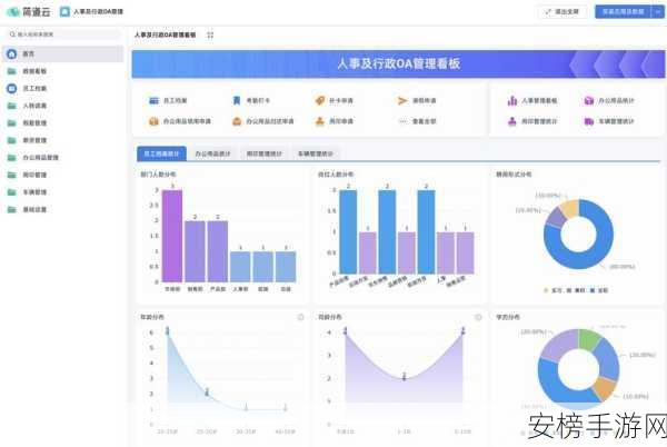 手游圈新宠？揭秘百捷OA系统如何成为中小企业手游团队的高效引擎