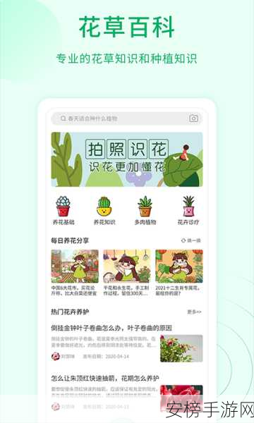 花界盛放，Android平台花卉主题软件大赛即将启幕