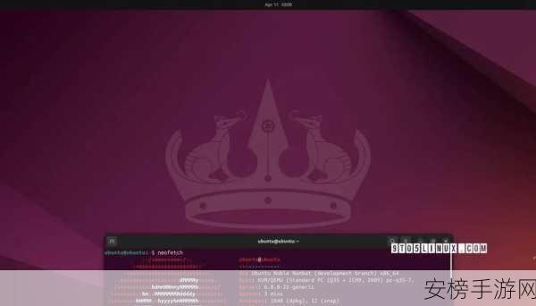 LuninuX OS震撼登场，专为手游玩家打造的Ubuntu系统新纪元