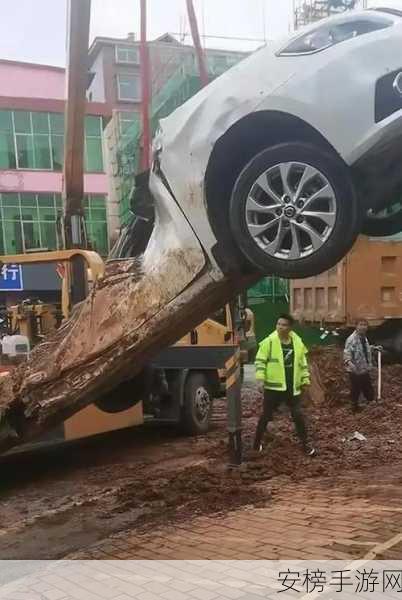 被压到落地玻璃窗前的紧急救援：在落地玻璃窗前的紧急救援：生死瞬间的逆转与希望