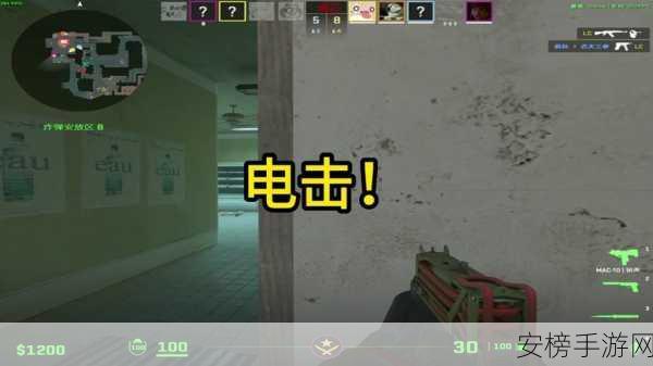 暴躁老姐的csgo最新版本：CSGO大神姐姐带你飞