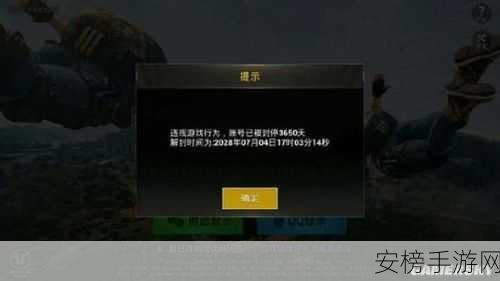 pubg挂哥被抓：外挂玩家遭到《绝地求生》官方封禁