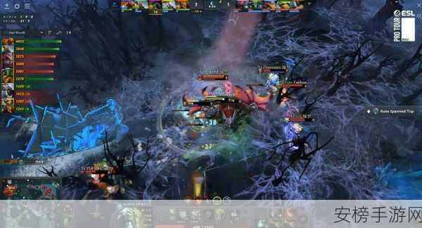 dota2手游：```