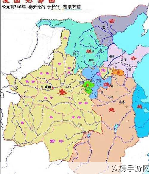 大周列国志地图全解析，掌握查看技巧，称霸列国不是梦