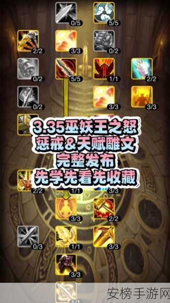 魔兽世界怀旧服惩戒骑雕文推荐：魔兽世界经典服：惩戒骑士最佳雕文搭配指南