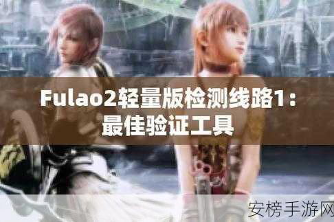 fulao2线路检测点1：富乐二号通道验证站