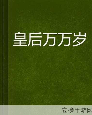 龙椅上玩皇后获得的心得体会：在《皇后万岁》中探索权谋之道