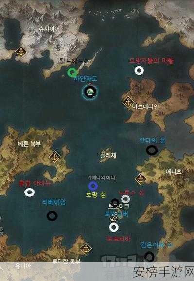 失落的方舟，探寻岛之心的神秘获取之道