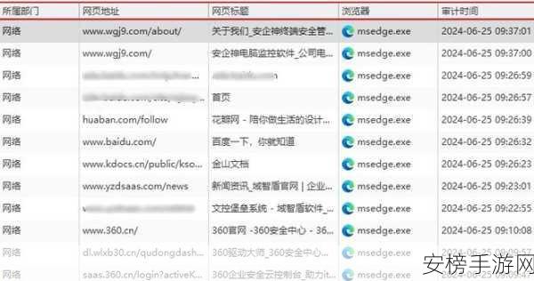 100不良网站进入窗口软件：网络安全警示：百个有害网站拦截工具