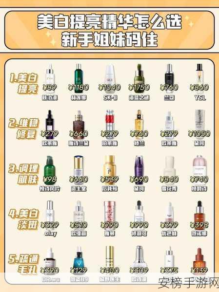 97一区二区国产好的精华液：国产精华液热门榜单TOP97