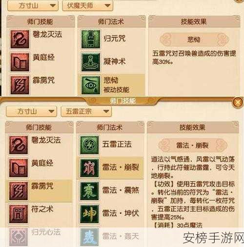 17173梦幻模拟加点器攻略：梦幻西游角色技能配点指南