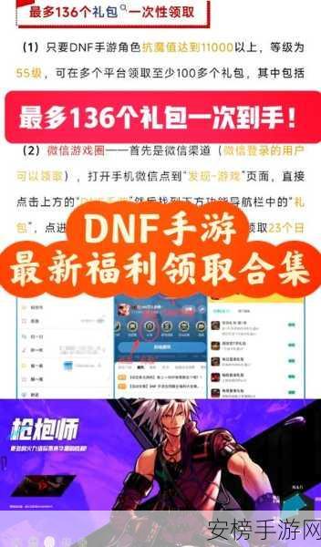 DNF 嘉年华惊喜不断，丰厚奖励等你拿！