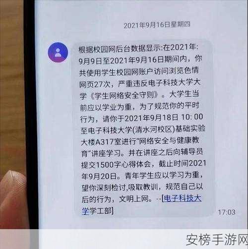 不良网站免费：安全浏览指南