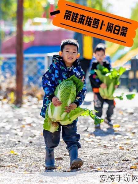 一男一女在床上拨萝卜：小夫妻一起收获萝卜