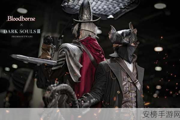 fromsoftware：FromSoftware：游戏开发的艺术巨匠