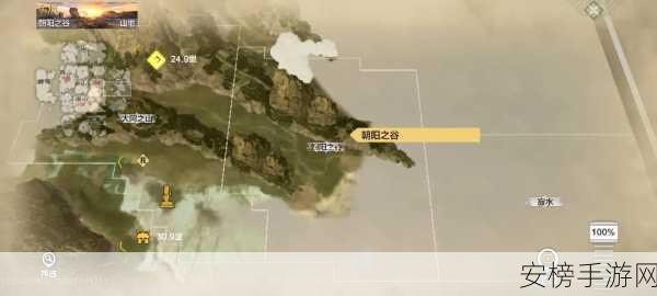 探秘妄想山海西岛，工官巫真位置大揭秘