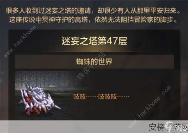 DNF起源迷妄之塔47/50层极限挑战，高手攻略大揭秘