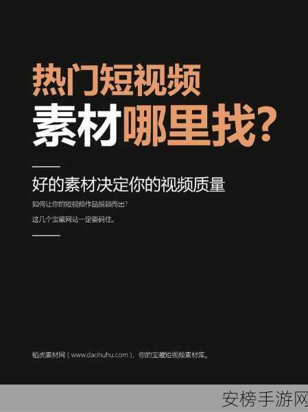 成品短视频app下载有哪些网站：热门短视频应用：哪里可以安全下载？