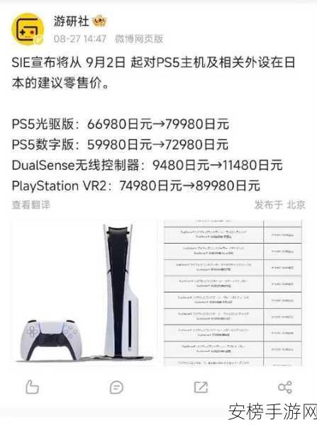 ps6什么时候出：PlayStation 6 的发售日期会是何时？