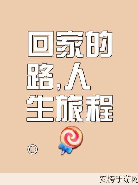 太久永久回家路线：漫漫归途，永驻心间