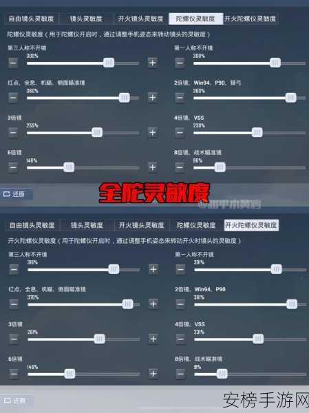 2024三指无后坐力灵敏度：2024手游三指操作最佳灵敏度设置