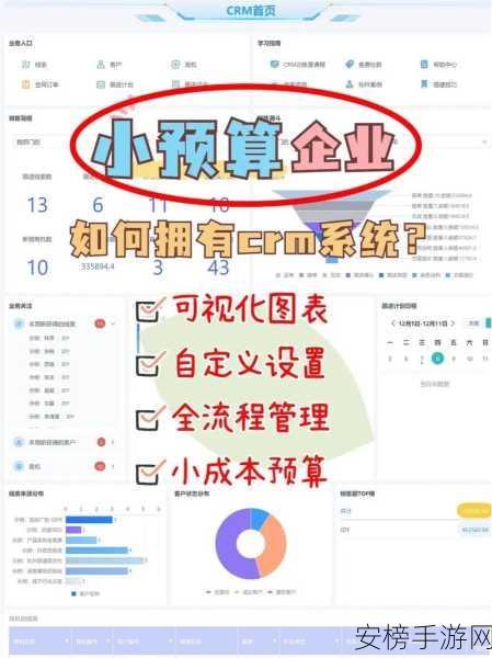 免费crm大全：CRM系统全景导航：零成本解决方案大集合