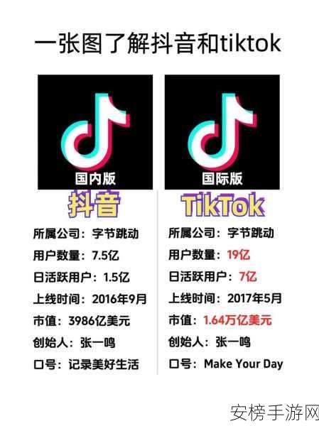 抖音海外版：TikTok Global