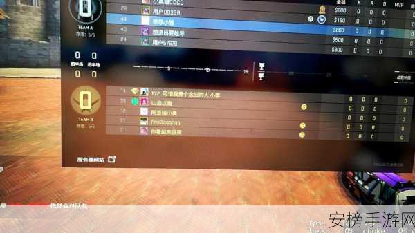 暴躁少女csgo最新版本更新内容：CSGO重大更新：热辣主播详细解析最新版本变化