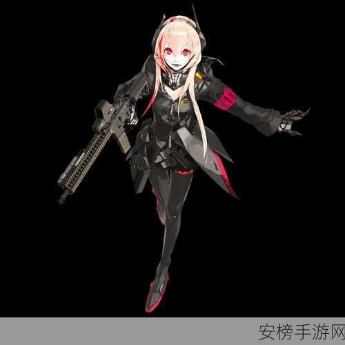 mk18cqbr少女前线：少女武装·精锐突击